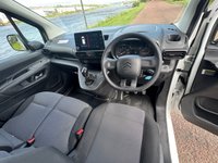 USED 2020 69 CITROEN BERLINGO 1.5 BlueHDi 1000 Enterprise M Panel Van 5dr Diesel Manual SWB Euro 6 (s/s) (100 ps) ***PLY LINED***