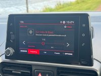 USED 2020 69 CITROEN BERLINGO 1.5 BlueHDi 1000 Enterprise M Panel Van 5dr Diesel Manual SWB Euro 6 (s/s) (100 ps) ***PLY LINED***