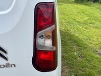 USED 2020 69 CITROEN BERLINGO 1.5 BlueHDi 1000 Enterprise M Panel Van 5dr Diesel Manual SWB Euro 6 (s/s) (100 ps) ***PLY LINED***