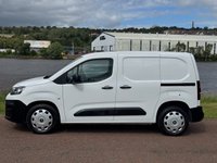 USED 2020 69 CITROEN BERLINGO 1.5 BlueHDi 1000 Enterprise M Panel Van 5dr Diesel Manual SWB Euro 6 (s/s) (100 ps) ***PLY LINED***