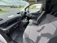 USED 2020 69 CITROEN BERLINGO 1.5 BlueHDi 1000 Enterprise M Panel Van 5dr Diesel Manual SWB Euro 6 (s/s) (100 ps) ***PLY LINED***