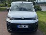USED 2020 69 CITROEN BERLINGO 1.5 BlueHDi 1000 Enterprise M Panel Van 5dr Diesel Manual SWB Euro 6 (s/s) (100 ps) ***PLY LINED***