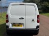 USED 2020 69 CITROEN BERLINGO 1.5 BlueHDi 1000 Enterprise M Panel Van 5dr Diesel Manual SWB Euro 6 (s/s) (100 ps) ***PLY LINED***