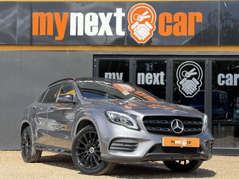 2017 MERCEDES-BENZ GLA220
