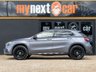 USED 2017 67 MERCEDES-BENZ GLA220 2.1 GLA220d AMG Line (Premium Plus) SUV 5dr Diesel 7G-DCT 4MATIC Euro 6 (s/s) (177 ps) HUGE SPEC + AMG LINE PREMIUM PLUS + TWIN PANORAMIC ROOF + NIGHT PACKAGE + REVERSE CAMERA + FINISHED IN MOUNTAIN GREY WITH ALCANTARA AND LEATHER SEATS WITH RED STITCHING + 19" MULTISPOKE AMG LINE ALLOYS IN BLACK + HEATED ELECTRIC MEMORY SEATS + BLUETOOTH + DAB RADIO