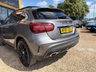 USED 2017 67 MERCEDES-BENZ GLA220 2.1 GLA220d AMG Line (Premium Plus) SUV 5dr Diesel 7G-DCT 4MATIC Euro 6 (s/s) (177 ps) HUGE SPEC + AMG LINE PREMIUM PLUS + TWIN PANORAMIC ROOF + NIGHT PACKAGE + REVERSE CAMERA + FINISHED IN MOUNTAIN GREY WITH ALCANTARA AND LEATHER SEATS WITH RED STITCHING + 19" MULTISPOKE AMG LINE ALLOYS IN BLACK + HEATED ELECTRIC MEMORY SEATS + BLUETOOTH + DAB RADIO