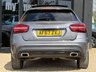 USED 2017 67 MERCEDES-BENZ GLA220 2.1 GLA220d AMG Line (Premium Plus) SUV 5dr Diesel 7G-DCT 4MATIC Euro 6 (s/s) (177 ps) HUGE SPEC + AMG LINE PREMIUM PLUS + TWIN PANORAMIC ROOF + NIGHT PACKAGE + REVERSE CAMERA + FINISHED IN MOUNTAIN GREY WITH ALCANTARA AND LEATHER SEATS WITH RED STITCHING + 19" MULTISPOKE AMG LINE ALLOYS IN BLACK + HEATED ELECTRIC MEMORY SEATS + BLUETOOTH + DAB RADIO