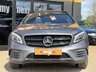USED 2017 67 MERCEDES-BENZ GLA220 2.1 GLA220d AMG Line (Premium Plus) SUV 5dr Diesel 7G-DCT 4MATIC Euro 6 (s/s) (177 ps) HUGE SPEC + AMG LINE PREMIUM PLUS + TWIN PANORAMIC ROOF + NIGHT PACKAGE + REVERSE CAMERA + FINISHED IN MOUNTAIN GREY WITH ALCANTARA AND LEATHER SEATS WITH RED STITCHING + 19" MULTISPOKE AMG LINE ALLOYS IN BLACK + HEATED ELECTRIC MEMORY SEATS + BLUETOOTH + DAB RADIO
