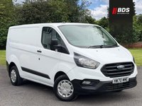 USED 2020 70 FORD TRANSIT CUSTOM 2.0 300 EcoBlue Leader L1 H1 Euro 6 (s/s) 5dr 1 OWNER! AIR CON NEW PLYLINING