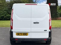 USED 2020 70 FORD TRANSIT CUSTOM 2.0 300 EcoBlue Leader L1 H1 Euro 6 (s/s) 5dr 1 OWNER! AIR CON NEW PLYLINING