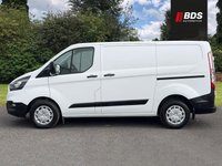 USED 2020 70 FORD TRANSIT CUSTOM 2.0 300 EcoBlue Leader L1 H1 Euro 6 (s/s) 5dr 1 OWNER! AIR CON NEW PLYLINING