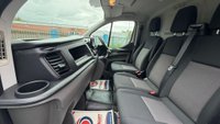 USED 2020 70 FORD TRANSIT CUSTOM 2.0 300 EcoBlue Leader L1 H1 Euro 6 (s/s) 5dr 1 OWNER! AIR CON NEW PLYLINING