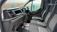 USED 2020 70 FORD TRANSIT CUSTOM 2.0 300 EcoBlue Leader L1 H1 Euro 6 (s/s) 5dr 1 OWNER! AIR CON NEW PLYLINING