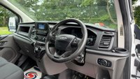 USED 2020 70 FORD TRANSIT CUSTOM 2.0 300 EcoBlue Leader L1 H1 Euro 6 (s/s) 5dr 1 OWNER! AIR CON NEW PLYLINING