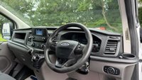 USED 2020 70 FORD TRANSIT CUSTOM 2.0 300 EcoBlue Leader L1 H1 Euro 6 (s/s) 5dr 1 OWNER! AIR CON NEW PLYLINING