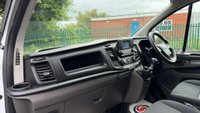 USED 2020 70 FORD TRANSIT CUSTOM 2.0 300 EcoBlue Leader L1 H1 Euro 6 (s/s) 5dr 1 OWNER! AIR CON NEW PLYLINING