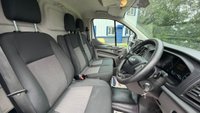 USED 2020 70 FORD TRANSIT CUSTOM 2.0 300 EcoBlue Leader L1 H1 Euro 6 (s/s) 5dr 1 OWNER! AIR CON NEW PLYLINING