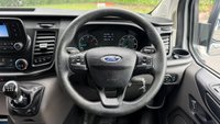 USED 2020 70 FORD TRANSIT CUSTOM 2.0 300 EcoBlue Leader L1 H1 Euro 6 (s/s) 5dr 1 OWNER! AIR CON NEW PLYLINING