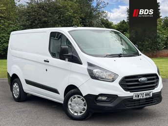 View our FORD TRANSIT CUSTOM