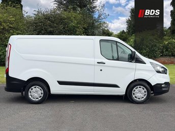 View our FORD TRANSIT CUSTOM