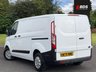 USED 2020 70 FORD TRANSIT CUSTOM 2.0 300 EcoBlue Leader L1 H1 Euro 6 (s/s) 5dr 1 OWNER! AIR CON NEW PLYLINING