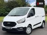 USED 2020 70 FORD TRANSIT CUSTOM 2.0 300 EcoBlue Leader L1 H1 Euro 6 (s/s) 5dr 1 OWNER! AIR CON NEW PLYLINING