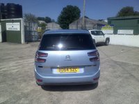 USED 2014 64 CITROEN GRAND C4 PICASSO 1.6 e-HDi Airdream Exclusive+ MPV 5dr Diesel Manual Euro 5 (s/s) (115 ps) 2 KEYS+OVER 50 CARS IN STOCK