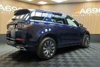 USED 2020 70 LAND ROVER DISCOVERY SPORT 2.0 D180 MHEV R-Dynamic SE SUV 5dr Diesel Auto 4WD Euro 6 (s/s) (180 ps) Fixed Panoramic Glass Roof