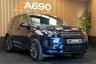 USED 2020 70 LAND ROVER DISCOVERY SPORT 2.0 D180 MHEV R-Dynamic SE SUV 5dr Diesel Auto 4WD Euro 6 (s/s) (180 ps) Fixed Panoramic Glass Roof