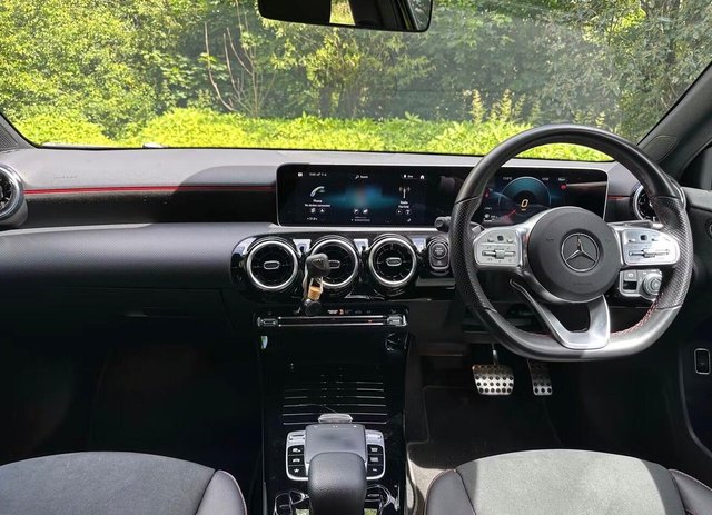 View our MERCEDES-BENZ A CLASS