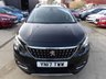 USED 2017 17 PEUGEOT 2008 1.6 BlueHDi Allure SUV 5dr Diesel Manual Euro 6 (s/s) (100 ps) NEW MOT, SERVICE & WARRANTY