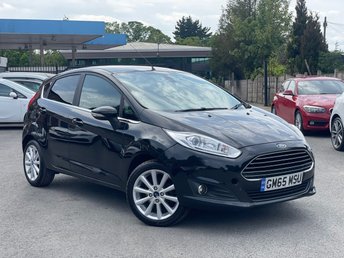 2015 FORD FIESTA