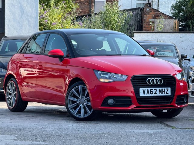 View our AUDI A1