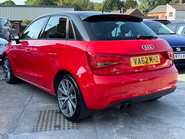 View our AUDI A1