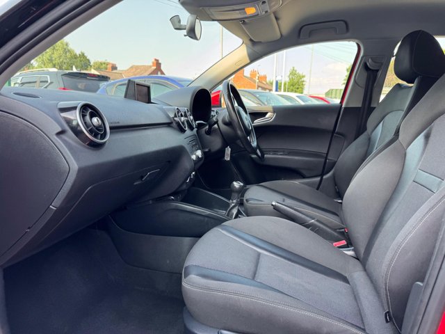 View our AUDI A1