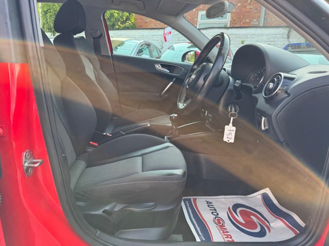 View our AUDI A1