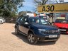 USED 2015 65 DACIA DUSTER 1.5 dCi Laureate Prime Euro 6 (s/s) 5dr Air Conditioned & Navigation