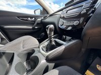 USED 2015 65 NISSAN QASHQAI 1.2 DIG-T Acenta SUV 5dr Petrol Manual 2WD Euro 6 (s/s) (115 ps) FAMILY SUV