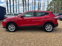 USED 2015 65 NISSAN QASHQAI 1.2 DIG-T Acenta SUV 5dr Petrol Manual 2WD Euro 6 (s/s) (115 ps) FAMILY SUV
