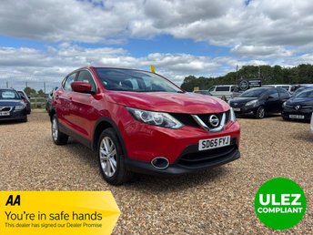 2015 NISSAN QASHQAI