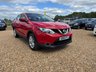 USED 2015 65 NISSAN QASHQAI 1.2 DIG-T Acenta SUV 5dr Petrol Manual 2WD Euro 6 (s/s) (115 ps) FAMILY SUV