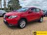 USED 2015 65 NISSAN QASHQAI 1.2 DIG-T Acenta SUV 5dr Petrol Manual 2WD Euro 6 (s/s) (115 ps) FAMILY SUV