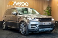 2015 LAND ROVER RANGE ROVER SPORT