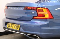 USED 2017 67 VOLVO S90 2.0 D4 R-Design Pro Saloon 4dr Diesel Auto Euro 6 (s/s) (190 ps) XENIUM, 360CAM, INTEL SURROUND