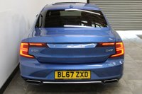 USED 2017 67 VOLVO S90 2.0 D4 R-Design Pro Saloon 4dr Diesel Auto Euro 6 (s/s) (190 ps) XENIUM, 360CAM, INTEL SURROUND