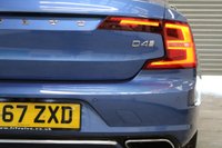 USED 2017 67 VOLVO S90 2.0 D4 R-Design Pro Saloon 4dr Diesel Auto Euro 6 (s/s) (190 ps) XENIUM, 360CAM, INTEL SURROUND