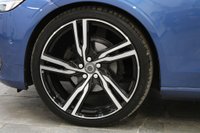 USED 2017 67 VOLVO S90 2.0 D4 R-Design Pro Saloon 4dr Diesel Auto Euro 6 (s/s) (190 ps) XENIUM, 360CAM, INTEL SURROUND
