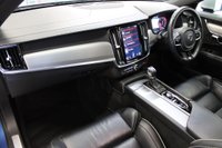 USED 2017 67 VOLVO S90 2.0 D4 R-Design Pro Saloon 4dr Diesel Auto Euro 6 (s/s) (190 ps) XENIUM, 360CAM, INTEL SURROUND