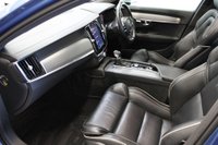 USED 2017 67 VOLVO S90 2.0 D4 R-Design Pro Saloon 4dr Diesel Auto Euro 6 (s/s) (190 ps) XENIUM, 360CAM, INTEL SURROUND