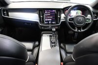USED 2017 67 VOLVO S90 2.0 D4 R-Design Pro Saloon 4dr Diesel Auto Euro 6 (s/s) (190 ps) XENIUM, 360CAM, INTEL SURROUND